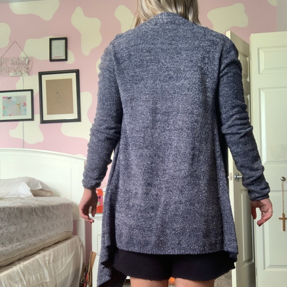 Barefoot dreams cardigan